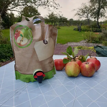 De La Founauderie Prázdninový dům *