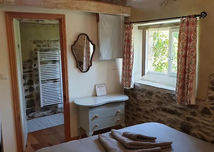 Holiday home De La Founauderie Roncey