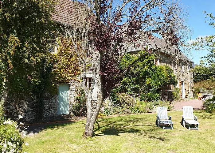 Casa de Férias De La Founauderie