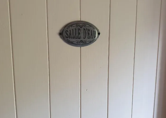 Casa de Férias De La Founauderie *