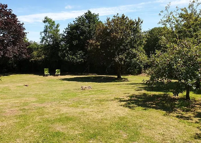 Holiday home De La Founauderie *