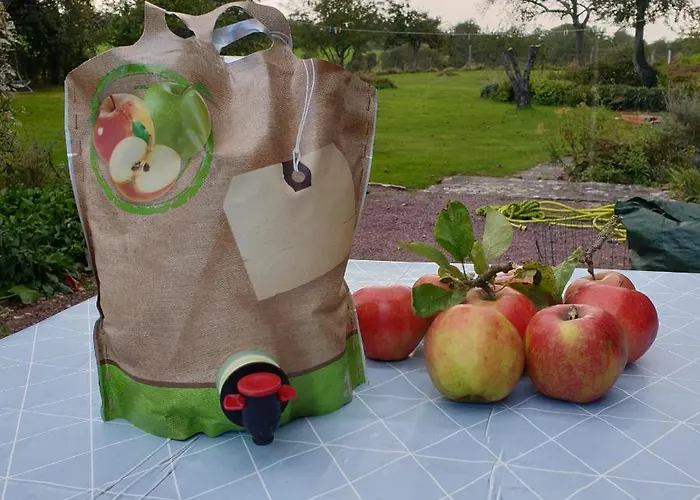 De La Founauderie Casa de Férias *